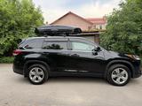 Toyota Highlander 2018 годаүшін16 500 000 тг. в Алматы – фото 3