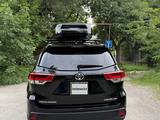 Toyota Highlander 2018 годаүшін16 500 000 тг. в Алматы – фото 4