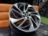 Диски Hyundai Tucson R-19*5*114.3 в наличии Astana за 280 000 тг. в Астана – фото 4