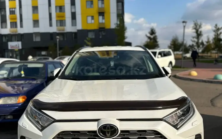 Toyota RAV4 2020 годаүшін18 650 000 тг. в Астана