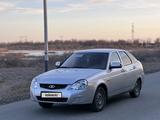 ВАЗ (Lada) Priora 2172 2009 года за 2 100 000 тг. в Атырау – фото 4