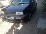 Volkswagen Golf 1993 годаүшін1 350 000 тг. в Кордай – фото 3