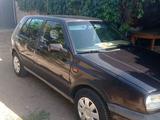 Volkswagen Golf 1993 годаүшін1 350 000 тг. в Кордай – фото 5