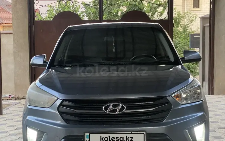 Hyundai Creta 2017 годаfor8 300 000 тг. в Шымкент