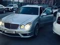 Mercedes-Benz E 55 AMG 2006 года за 8 000 000 тг. в Алматы