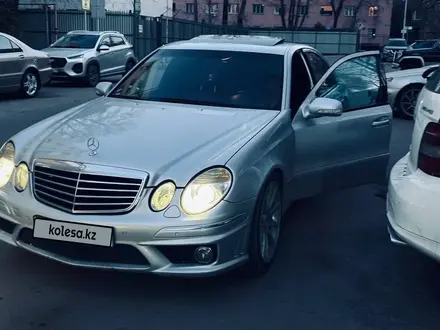 Mercedes-Benz E 55 AMG 2006 года за 8 000 000 тг. в Алматы