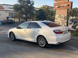 Toyota Camry 2018 годаүшін15 000 000 тг. в Шымкент – фото 4