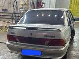 ВАЗ (Lada) 2115 2012 года за 1 200 000 тг. в Тараз – фото 3