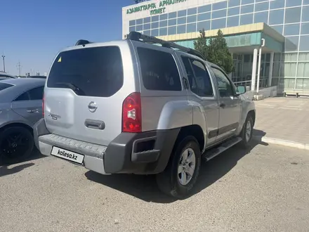 Nissan Xterra 2011 года за 9 500 000 тг. в Актау – фото 2