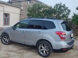 Subaru Forester 2015 годаүшін6 000 000 тг. в Актау – фото 3