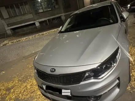 Kia K5 2017 года за 8 200 000 тг. в Павлодар