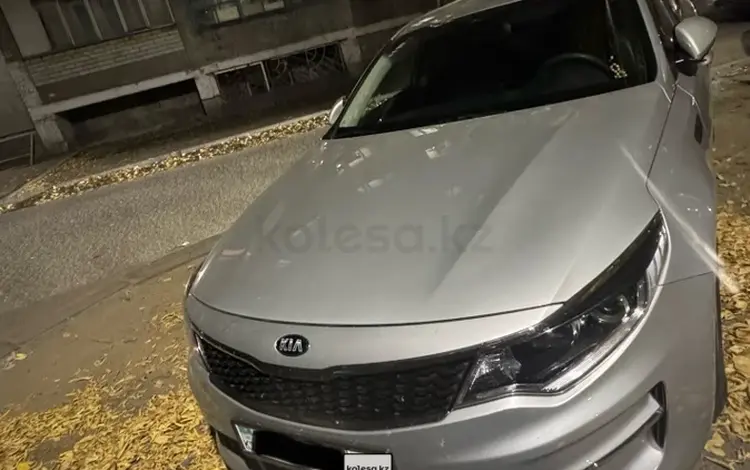 Kia K5 2017 года за 8 200 000 тг. в Павлодар