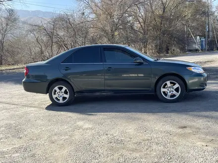 Toyota Camry 2003 года за 4 500 000 тг. в Талдыкорган – фото 3