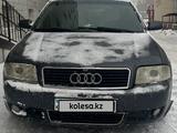 Audi A6 2002 года за 2 600 000 тг. в Астана