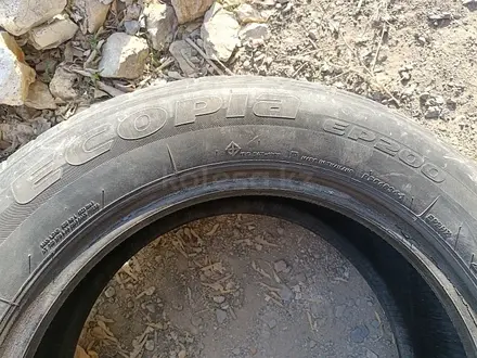 Шины 215/60 R16 — "Bridgestone Ecopia EP200" (Тайланд), летние. Н за 65 000 тг. в Астана – фото 7