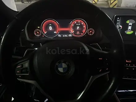 BMW X6 2017 года за 21 000 000 тг. в Астана – фото 16