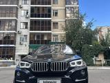 BMW X6 2017 года за 21 000 000 тг. в Астана – фото 3