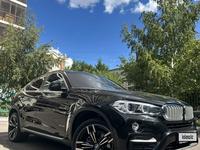 BMW X6 2017 годаүшін21 000 000 тг. в Астана