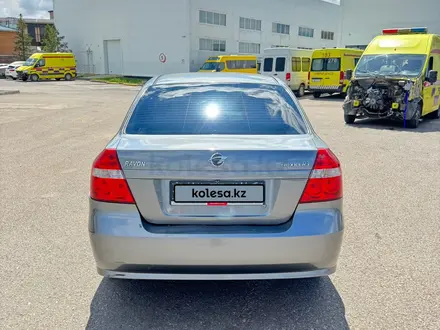 Ravon Nexia R3 2016 года за 4 000 000 тг. в Астана – фото 4