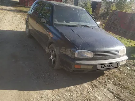 Volkswagen Golf 1992 года за 800 000 тг. в Талдыкорган