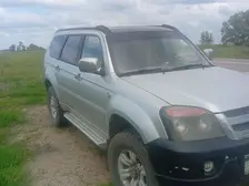 Mitsubishi Montero Sport, 2007