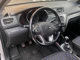 Kia Rio 2014 годаfor5 500 000 тг. в Астана – фото 5