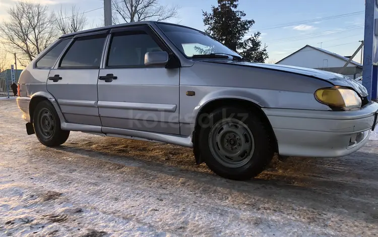 ВАЗ (Lada) 2114 2008 года за 700 000 тг. в Актобе