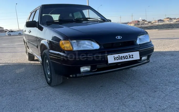 ВАЗ (Lada) 2114 2005 годаүшін700 000 тг. в Актау