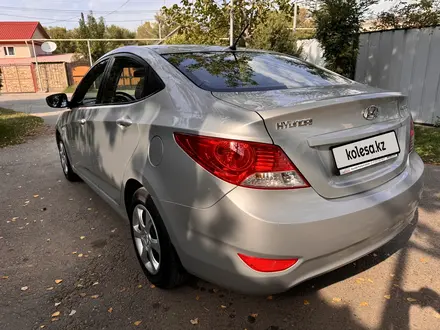 Hyundai Accent 2013 года за 5 400 000 тг. в Алматы – фото 13