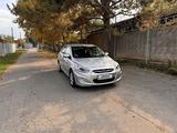 Hyundai Accent 2013 годаүшін5 400 000 тг. в Алматы – фото 5