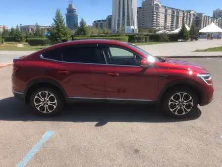 Renault Arkana 2021 года за 7 490 000 тг. в Астана – фото 10