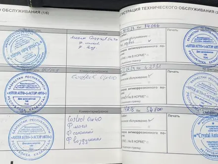 Renault Arkana 2021 года за 7 490 000 тг. в Астана – фото 16