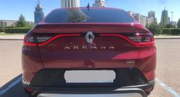 Renault Arkana 2021 года за 6 700 000 тг. в Астана – фото 3