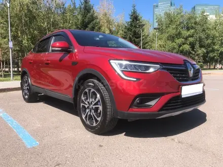 Renault Arkana 2021 года за 7 490 000 тг. в Астана – фото 4