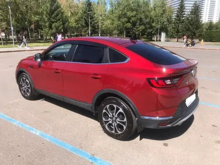 Renault Arkana 2021 года за 7 490 000 тг. в Астана – фото 5