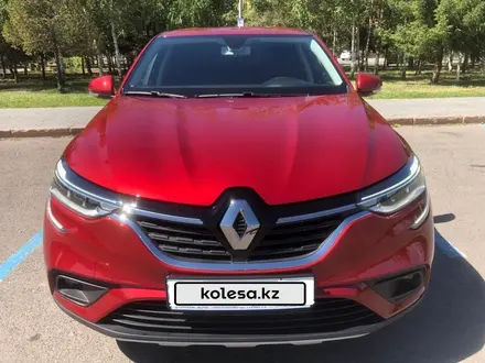 Renault Arkana 2021 года за 7 490 000 тг. в Астана – фото 6