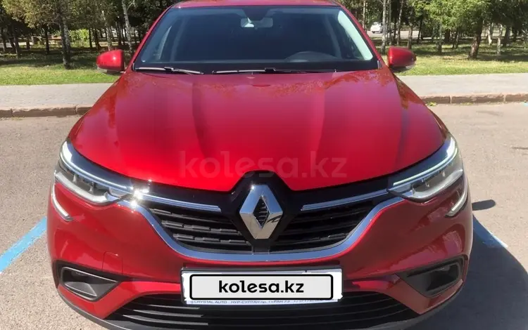 Renault Arkana 2021 годаүшін6 700 000 тг. в Астана