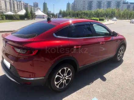 Renault Arkana 2021 года за 7 490 000 тг. в Астана – фото 7
