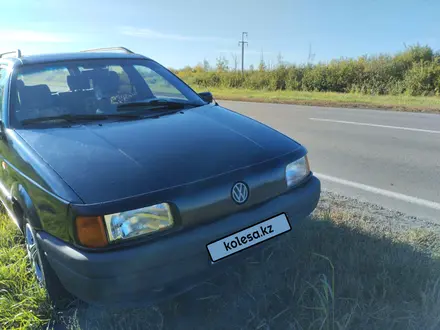 Volkswagen Passat 1993 года за 1 350 000 тг. в Булаево – фото 6