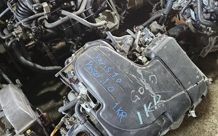 Двигатель мотор АКПП коробка 1kr Toyota разных моделейүшін5 000 тг. в Алматы