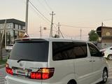 Toyota Alphard 2003 года за 8 450 000 тг. в Шымкент – фото 3