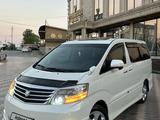 Toyota Alphard 2003 года за 8 450 000 тг. в Шымкент