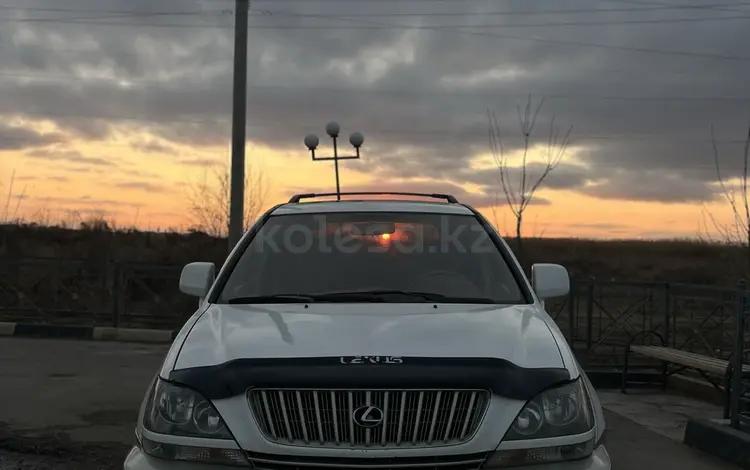 Lexus RX 300 1999 года за 4 200 000 тг. в Шымкент