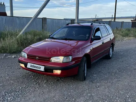 Toyota Carina E 1994 года за 2 300 000 тг. в Кулан – фото 2