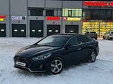 Hyundai Sonata 2018 года за 9 000 000 тг. в Астана