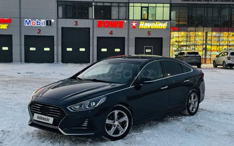 Hyundai Sonata 2018 годаүшін9 000 000 тг. в Астана