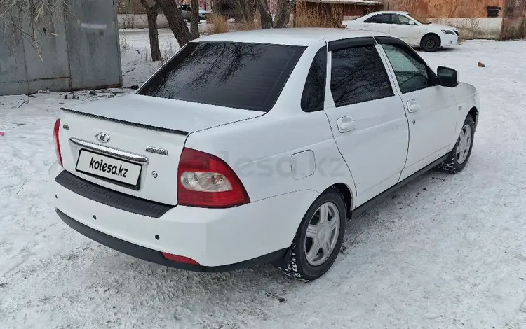 ВАЗ (Lada) Priora 2170 2014 года за 3 400 000 тг. в Семей