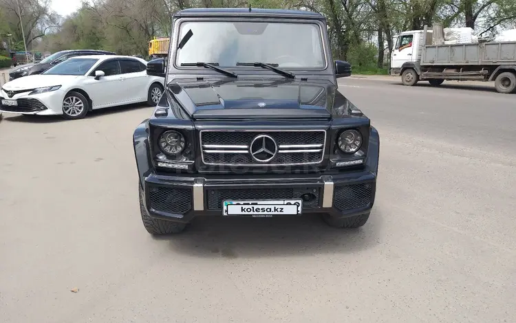 Mercedes-Benz G 55 AMG 2009 годаүшін21 000 000 тг. в Алматы