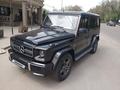 Mercedes-Benz G 55 AMG 2009 годаүшін21 000 000 тг. в Алматы – фото 7