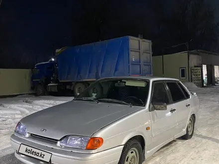 ВАЗ (Lada) 2115 2003 года за 1 200 000 тг. в Шымкент